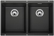 Мойка Бланко Subline 350/350-U антрацит фото в Новосибирске Мойка Blanco Subline 350/350-U антрацит фото в Новосибирске