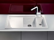 Мойка Blanco Axon II 6S крыло слева жасмин фото 2 в Новосибирске