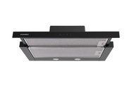 Встраиваемая вытяжка Maunfeld OUSE TOUCH 60 Glass Black фото 3 в Новосибирске