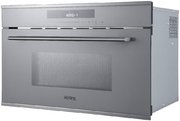 Встраиваемая микроволновая печь Korting KMI 830 GBXGr фото 2 в Новосибирске