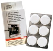 Таблетки для удаления накипи Miele Таблетки для удаления накипи Miele