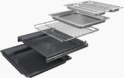 Духовой шкаф с паром Neff B69FY5CX0 фото 3 в Новосибирске
