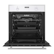 Шкаф духовой электрический MAUNFELD EOEM.769S2W фото 3 в Новосибирске