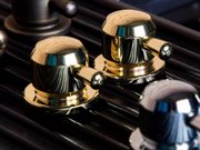 Встраиваемая кофемашина Lofra DolceVita 60 YRS66T BRASS фото 2 в Новосибирске