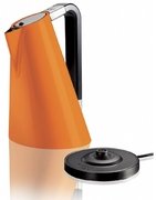 Электрочайник Бугатти Kettle Vera EASY Orange фото в Новосибирске Электрочайник Bugatti Kettle Vera EASY Orange фото в Новосибирске