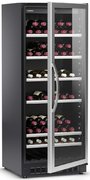 Винный шкаф Dometic C101G Double Wooden Walnut фото 4 в Новосибирске