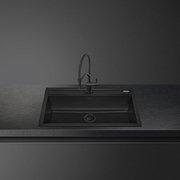 Мойка Smeg VSGX860MN фото 2 в Новосибирске