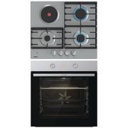 Gorenje (варочная панель GE681X + духовой шкаф BO6717E03X)