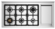 Варочный центр Bertazzoni PRO126G2EBIT2 фото 2 в Новосибирске