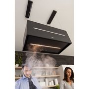 Вытяжка Franke FMAS BK EXTRA MATT F80 KL фото 4 в Новосибирске