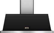 Вытяжка Lofra DOLCEVITA 150 BLACK MATT & BRASS фото в Новосибирске