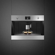 Встраиваемая кофемашина Smeg CMS4303XRU фото 4 в Новосибирске