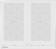 Индукционная варочная панель Maunfeld CVI594SF2WH LUX Inverter