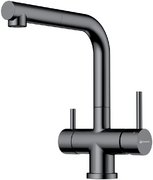 Смеситель Omoikiri Takamatsu-S GM фото в Новосибирске