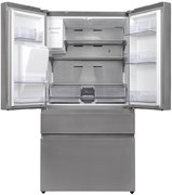 Холодильник GENCOOL GDM-728WH фото 4 в Новосибирске