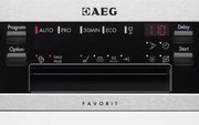 Посудомоечная машина AEG F65401IM0P фото 2 в Новосибирске