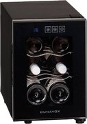 Винный шкаф Dunavox DX-6.16SC фото 2 в Новосибирске