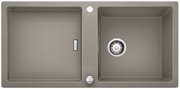 Мойка Бланко Adon XL 6 S серый беж фото в Новосибирске Мойка Blanco Adon XL 6 S серый беж фото в Новосибирске