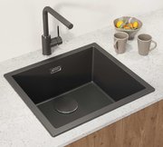 Смеситель Omoikiri NAKAGAWA BN фото 4 в Новосибирске