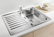 Мойка Blanco Classic Pro 45 S-IF нержавеющая сталь фото 3 в Новосибирске