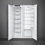 Холодильник Smeg S7323LFEP1 фото 2 в Новосибирске