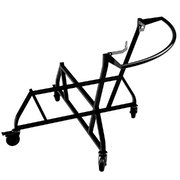 Подставка мобильная с рукоятью для гриля 2XL Big Green Egg фото в Новосибирске