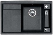 Мойка Бланко Axia II 45S антрацит фото в Новосибирске Мойка Blanco Axia II 45S антрацит фото в Новосибирске