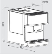 Кофемашина Miele CM 6360 OBCM фото 4 в Новосибирске