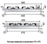 Варочная панель Restart ELP060D GN фото 2 в Новосибирске