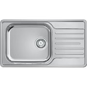 Мойка Франке LNX 611-82 сталь фото в Новосибирске Мойка Franke LNX 611-82 сталь фото в Новосибирске