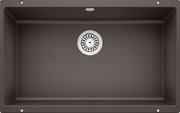 Мойка Бланко ROTAN 700-U Silgranit кофе фото в Новосибирске Мойка Blanco ROTAN 700-U Silgranit кофе фото в Новосибирске