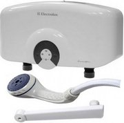 Водонагреватель Electrolux Smartfix 6.5 S душ фото в Новосибирске