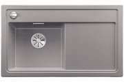 Мойка Бланко ZENAR 45S чаша слева клапан-автомат InFino алюметаллик фото в Новосибирске Мойка Blanco ZENAR 45S чаша слева клапан-автомат InFino алюметаллик фото в Новосибирске