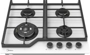 Варочная панель Midea MG697TGW фото 3 в Новосибирске