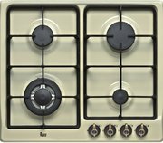 Варочная панель Teka EH 60 4G AI AL TR CI NAT BEIGE OB