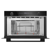 Встраиваемая микроволновая печь Maunfeld MBMO349GB201 фото 4 в Новосибирске
