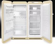 Морозильная камера Smeg CVB20RP1 фото 2 в Новосибирске