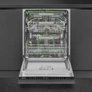 Встраиваемая посудомоечная машина Smeg STL7324AQLLW фото 2 в Новосибирске