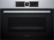 Компактный духовой шкаф Bosch CBG675BS3