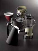 Блендер Bugatti Blender Vela Leather Cream фото 3 в Новосибирске