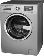 Стиральная машина Korting KWM 55F1285 S фото 2 в Новосибирске