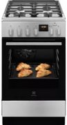 Комбинированная плита Electrolux RKK560200X фото в Новосибирске