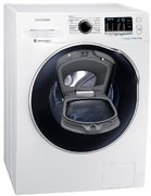 Стирально-сушильная машина Samsung WD 80 K 5410 OW/LP фото 3 в Новосибирске