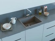 Мойка Omoikiri TEDORI 57-ES фото 2 в Новосибирске