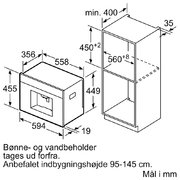 Встраиваемая кофемашина Bosch CTL836EC6 фото 2 в Новосибирске