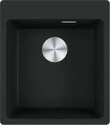 Мойка Франке MRG 610-39 FTL черный матовый фото в Новосибирске Мойка Franke MRG 610-39 FTL черный матовый фото в Новосибирске