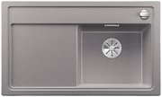 Мойка Blanco ZENAR 45 S-F SILGRANIT чаша справа, доска стекло клапан-автомат InFino® алюметаллик фото в Новосибирске