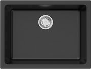 Мойка Omoikiri Okinoshima 61-U/I BL фото в Новосибирске