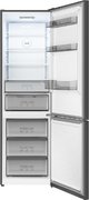 Отдельностоящий холодильник с инвертором Weissgauff WRK 2010 Full NoFrost Inverter Dark Grey фото 2 в Новосибирске