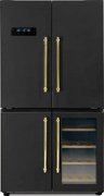 Холодильник GENCOOL GDCD-605 RAL фото в Новосибирске